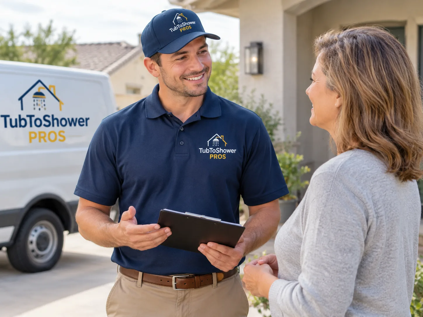 Tub Shower Conversion Hilmar, CA FAQs